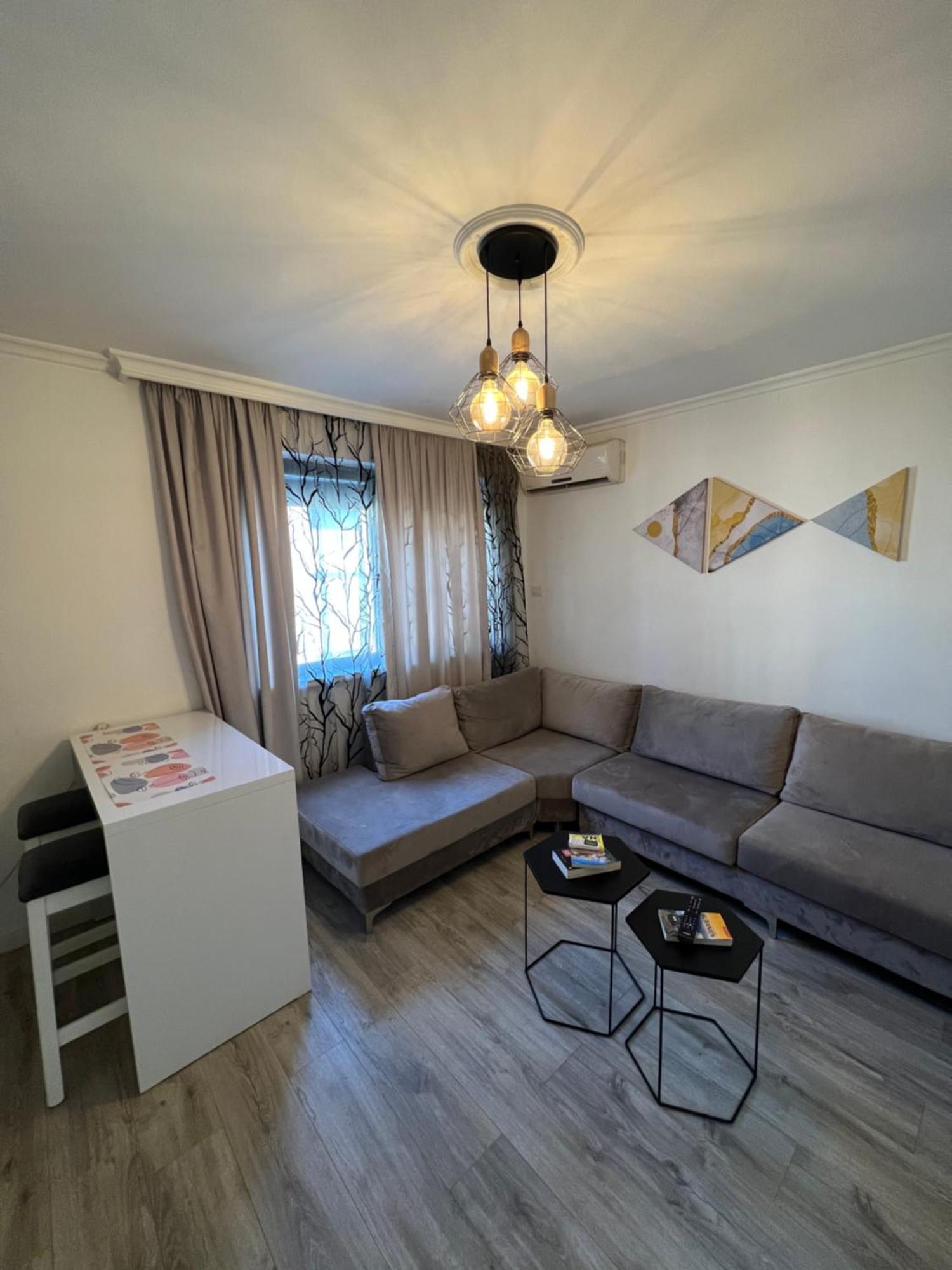 Skanderbeg View Apartments Tirana Exterior foto